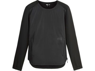 Picture Lixi Tech Sweater, black
