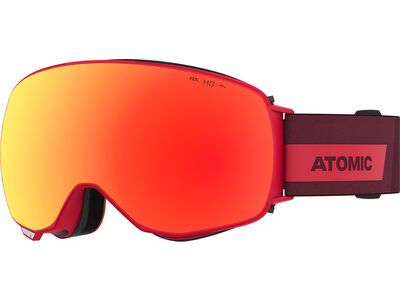 Atomic Revent Q HD - Red red