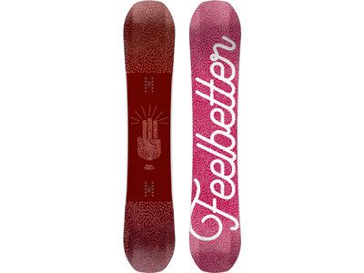 Bataleon Feelbetter 2018 - Snowboard