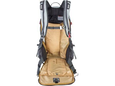 ***2. Wahl*** Evoc Line R.A.S. 30 - Mammut R.A.S Ready silver/heather carbon grey - Bild 5