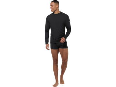 super.natural Sierra140 LS Herren, jet black - Bild 5