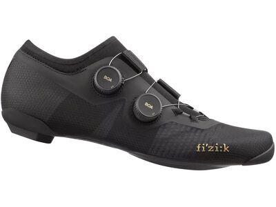 Fizik Vega Carbon, coal black/black