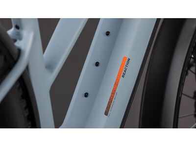 Cube Reaction Hybrid Race 800 FE Trapeze 29, vulcan´n´orange - Bild 4