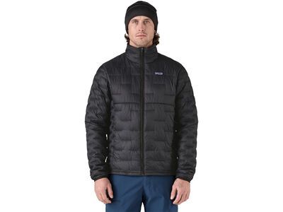 Patagonia Men's Micro Puff Jacket, black - Bild 2
