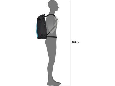 ORTLIEB Velocity 29 L, petrol - Bild 6