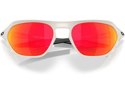 Oakley Cage Jacket, Prizm Ruby / matte mist - Bild 7