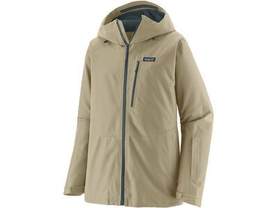 Patagonia Men's Powder Town Jacket weathered stone