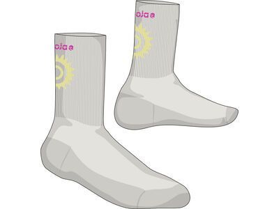 Maloja BellottiM., shaded white sun - Bild 1