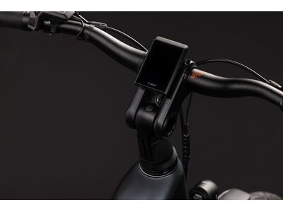 Cube Kathmandu Hybrid Deluxe EXC 800 Easy Entry, stealthgrey´n´grey - Bild 3
