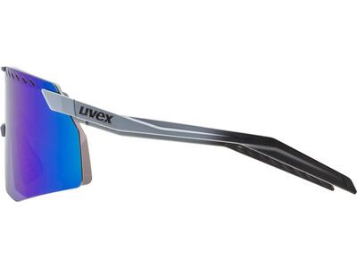 uvex pace stage, Mirror Green / grey matt - Bild 2