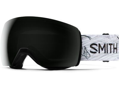 Smith Skyline XL, adam haynes/Lens: cp sun black - Skibrille