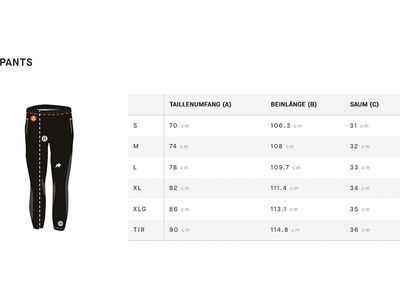 Assos Mille GT Thermo Rain Shell Pants, blackseries - Bild 5