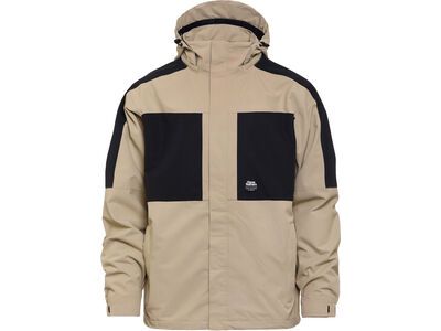 Horsefeathers Envoy Jacket mojave/black