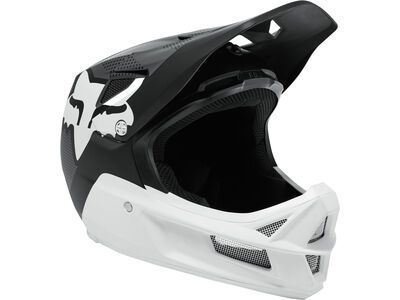 Fox Rampage Comp Helmet Camo grey camo