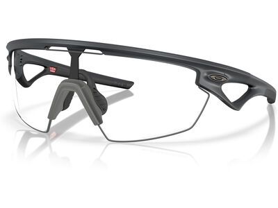 Oakley Sphaera, Clear To Black Iridium Photochromic / carbon - Bild 13