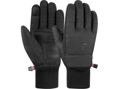 Reusch Stratos Touch-Tec black