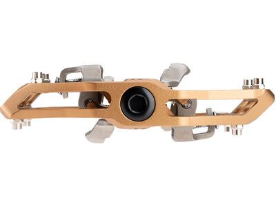 Leatt Pedals Gravity 6.0 Clip-In, frost bronze - Bild 3