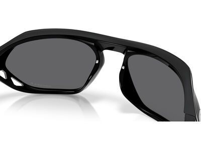 Oakley Cage Jacket, Prizm Black Polarized / polished black - Bild 5