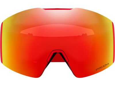 Oakley Fall Line L, Prizm Snow Torch Iridium / matte redline - Bild 4
