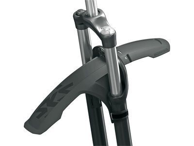 SKS Mudrocker Front - 27.5 (650B)/28/29 Zoll, schwarz - Bild 3