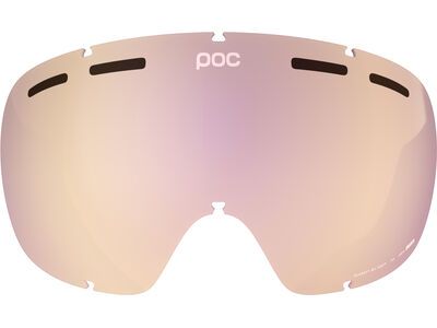 POC Fovea/Fovea Race Lens Clarity Int./Cloudy Coral
