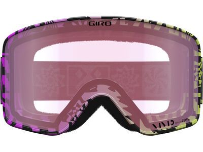 Giro Method, Vivid Onyx / glow green shelter pro - Bild 8