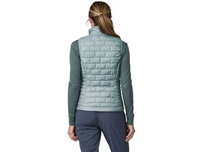 Patagonia Women's Nano Puff Vest, thermal blue - Bild 3