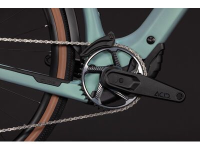 Cube Nulane Hybrid C:62 Race 400X FE, seagrey´n´black - Bild 5