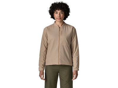 Patagonia Women's Nano-Air Bomber Jacket, oar tan - Bild 5