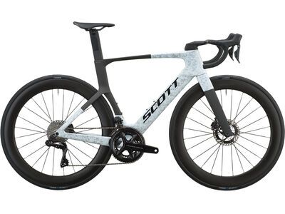 Scott Foil RC Pro rush white/carbon black