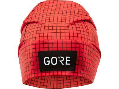 Gore Wear Grid Light Mütze, fireball/black