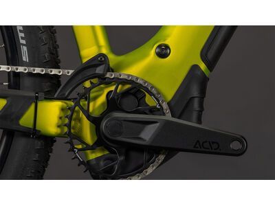 Cube Reaction Hybrid Race 800 Trapeze 29, lizard´n´black - Bild 6