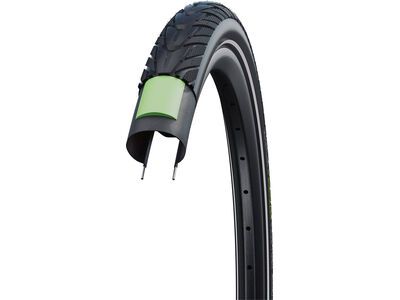 Schwalbe Energizer Plus Performance Addix E GreenGuard - 28 Zoll, black-reflex - Bild 2