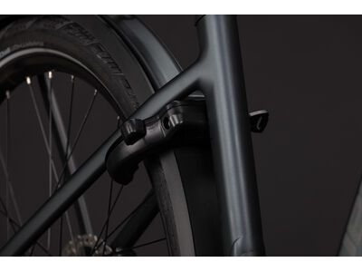 Cube Kathmandu Hybrid Deluxe EXC 800 Easy Entry, stealthgrey´n´grey - Bild 5
