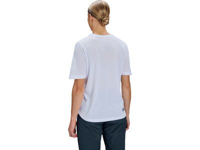 POC W's Motion Air Short Sleeve Jersey, hydrogen white - Bild 4