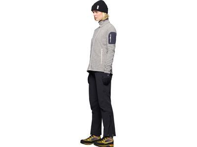 Norrona femund warm2 Jacket W's, whisper white - Bild 6