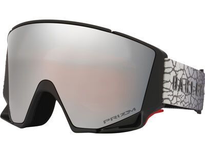 Oakley Flow Scape M Colby Stevenson Signature Series, Prizm Snow Black Iridium & Iced - Bild 3