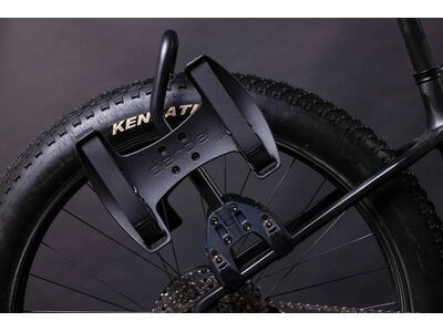 Aeroe Spider FAT Rack, black - Bild 5