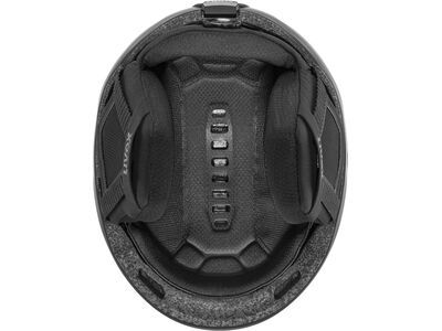 uvex monte LT, black matt - Bild 5