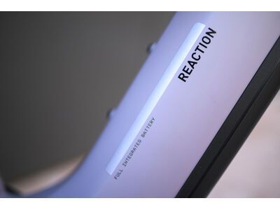 Cube Reaction Hybrid Performance 600 27.5, plumgrey´n´black - Bild 9