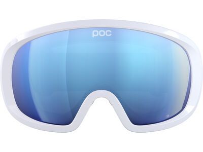 POC Fovea Mid, Clarity Hi. Int. Partly Sunny Blue / hydrogen white - Bild 2