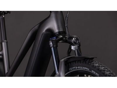 Cube Nuride Hybrid Performance 600 Trapeze, slapgrey´n´black - Bild 6