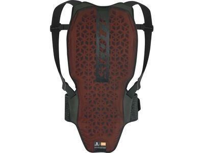 Scott AirFlex Back Protector black