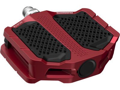 Shimano PD-EF205, rot - Bild 2