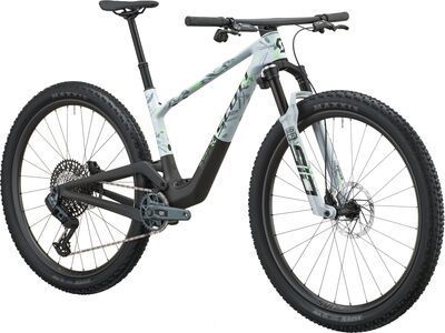 Scott Spark RC Team Issue, dorado grey/carbon black - Bild 2