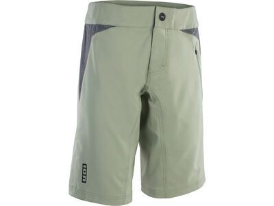 ION Shorts Traze Women, sea-grass - Bild 2