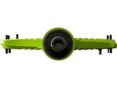 OneUp Components Aluminum Pedals, green - Bild 4