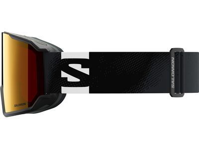 Salomon S/View 3, ML Mid Red / black - Bild 2