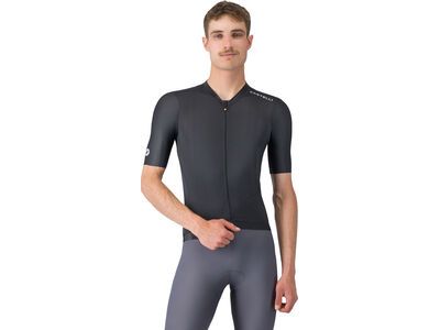 Castelli Espresso 2 Jersey, black/white - Bild 2