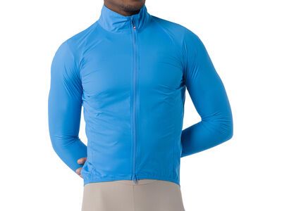 Castelli Transition Air Jacket, blue circuit - Bild 1